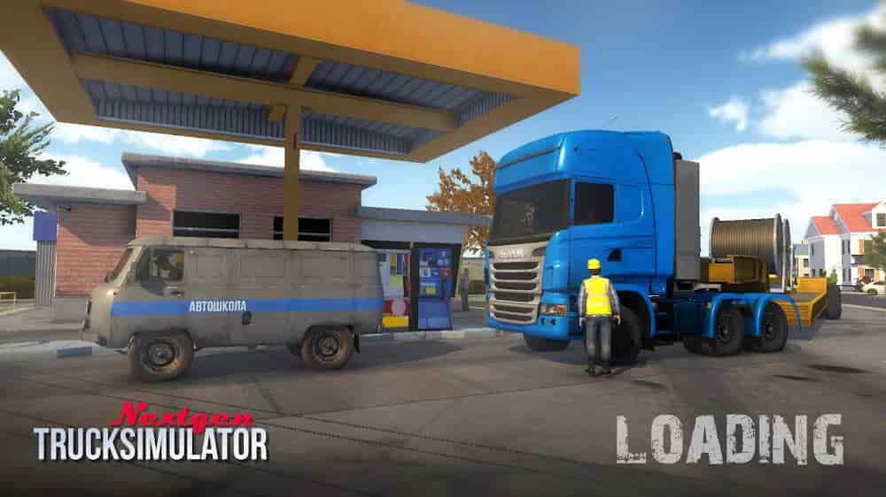 Nextgen Truck Simulator hack