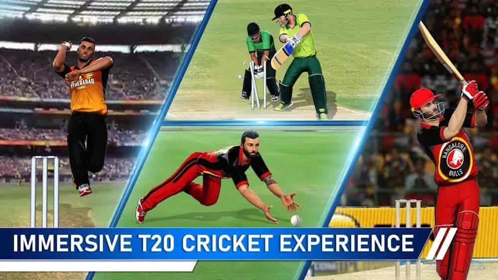 T20 Cricket Champions 3D hack