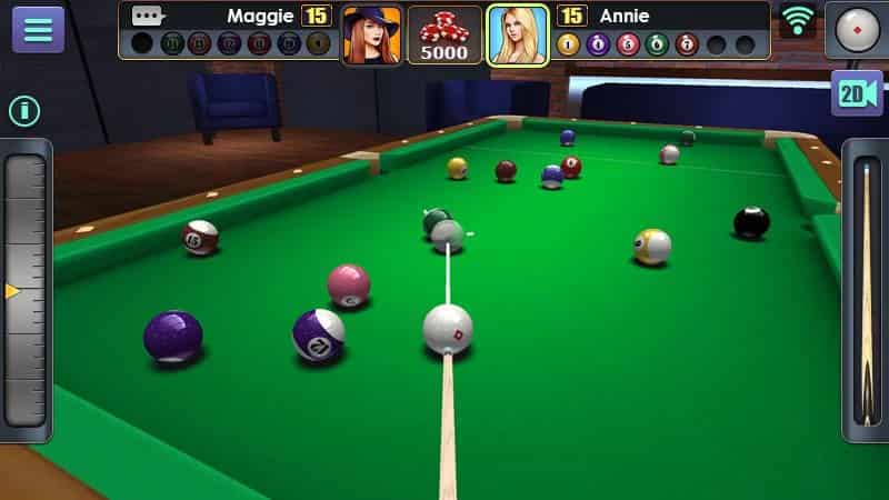 tải 3D Pool Ball mod