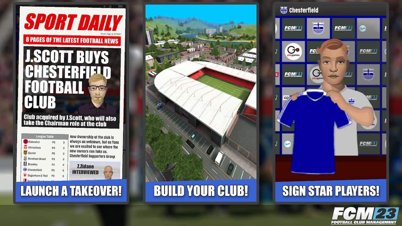hack game Football Club Management 2023